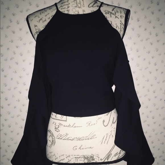 Badgley Mischka Top - Picture 2 of 6